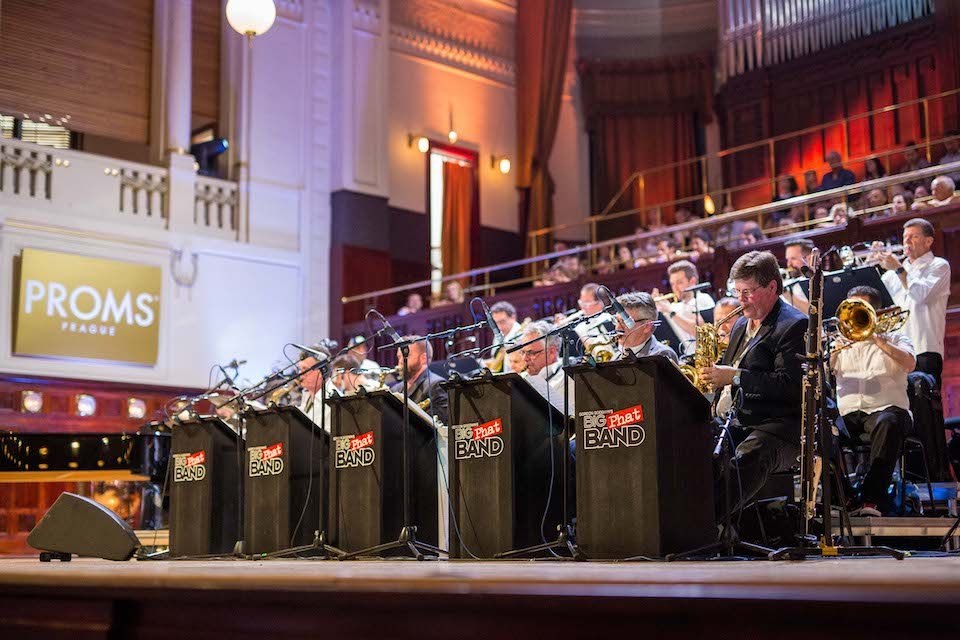 Gordon Goodwin's Big Phat Band