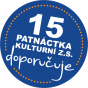 15 doporučuje